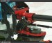 LYNX CNC Front Boom Mount Red - 180CFX