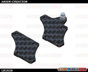 Lynx Front Boom Mount Spare Bag 4 - 180CFX Lynx Front Boom Mount Spare Bag 4 - 180CFX