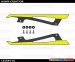 LYNX Ultra Landing Gear Skid Spare - Profile 2 - 180CFX