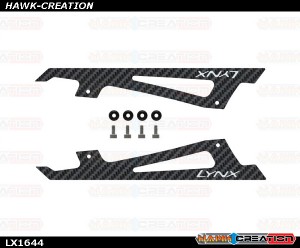 LYNX Ultra Landing Gear Skid Spare - Profile 2 - 180CFX