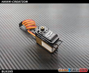 DEKO BL9295 Brushless Digital Standard Size Servo ( 0.06s, 22kg @ 8.4V )