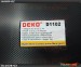 DEKO D1102 Digital Micro Size Servo (0.058s,3.9kg @7.4V) xxx