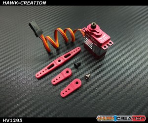 DEKO HV1295 Digital Micro Size Servo For OMPHOBBY M4