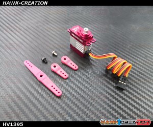 DEKO HV1395 Digital Micro Size Servo