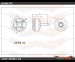 Xnova 2205-2600KV Hypersonic racing FPV motor combo