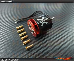 NEW!! OXY 3 - X-NOVA 2216-4100KV 