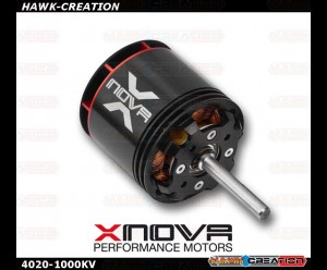 Xnova 4020-1000KV 2Y