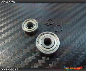 NSK Japan Bearing Kit for 3215