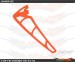 FUSUNO Vertical Fin KDS Chase 360 (Neon Orange)