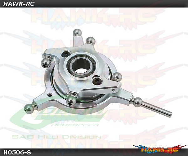 Aluminum Swashplate Set - Goblin 380 Aluminum Swashplate Set - Goblin 380