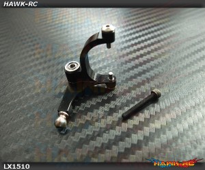 LYNX Precision Tail Bell Crank Lever - GOBLIN 380/500/570