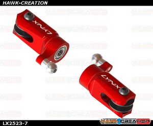 LYNX  - FireBall 280 - Tail Grip, Red Color