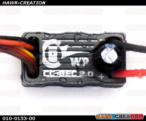 CC BEC 2.0 WATERPROOF VOLTAGE REGULATOR