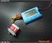 Cell Meter-8S Battery Wattage Checker & Servo Tester (500~2500us)