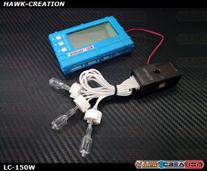 1-6S Lipo Checker, Balancer & Discharger (Discharge 1~6S at 150W)