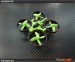 Eachine E010 Mini 2.4G 4CH 6 Axis Headless Mode RC Quadcopter RTF (GREEN)