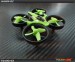 Eachine E010 Mini 2.4G 4CH 6 Axis Headless Mode RC Quadcopter RTF (GREEN)