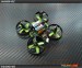 Eachine E010 Mini 2.4G 4CH 6 Axis Headless Mode RC Quadcopter RTF (GREEN)