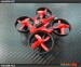 Eachine E010 Mini 2.4G 4CH 6 Axis Headless Mode RC Quadcopter RTF (RED)