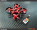 Eachine E010 Mini 2.4G 4CH 6 Axis Headless Mode RC Quadcopter RTF (RED)