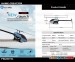 FW200 Helicopter W/ H1 V2 Flight Controller RTF (Blue)