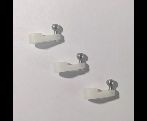 Flywing FW200 Servo Arm (With Linakage Ball, 3pcs ) FW219 Flywing FW200 Servo Arm (With Linakage Ball, 3pcs ) FW219