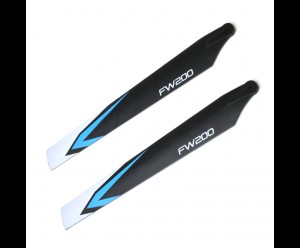 Flywing FW200 Main Blade (Blue)