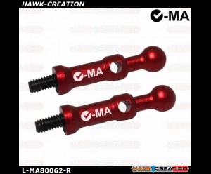 L-MA Precision Aluminum Canopy Mounting Bolt for FW200