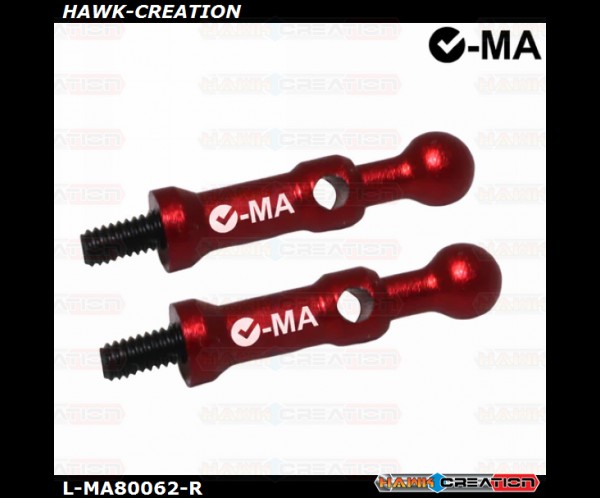 L-MA Precision Aluminum Canopy Mounting Bolt for FW200
