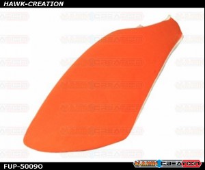Fusuno Canopy Cover Trex 550E/V2 (Orange)
