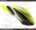 Fusuno Greenify Airbrush Fiberglass Canopy Goblin 500 Sport