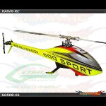 Goblin 500/Sport Parts Goblin 500/Sport Parts