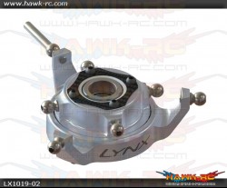 LYNX Ultra Swashplate (Silver) GOBLIN 500/570