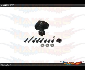 X3 CNC 3 Blades Rotor Head