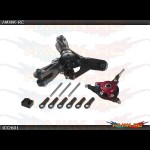 X3 3 Blades Conversion