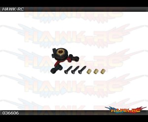 X3 3 Blades Tail Pitch Slider Set