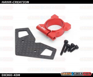 NEW X360 CNC Metal Stabilizer Mount X3 216131 Replacement Upgrade
