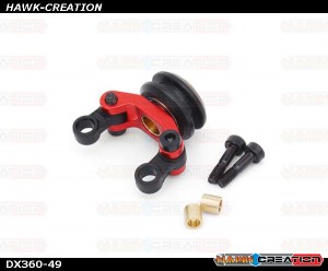 NEW X360 Tail Pitch Slider Set X3 216115 Replacement