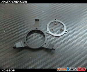 Hawk Creation Aluminium CCPM Swashplate Bottom (Outer Plate) - X3/L 216106