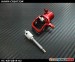 Upgrade Tail Gear Box (Clamp Style)Red - X3