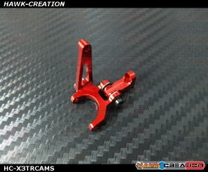 Hawk Creation GAUI X3 Metal Tail Rotor Control Arm Assembly With Arm Mount