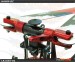 LYNX Main Grip FBL Grip Arm Spare Red - Gaui X3