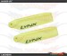 Lynx Plastic Tail Blade 68 mm - Yellow  (For 360mm Class)