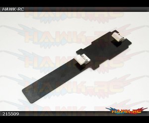 X4II CF Battery Sliding Plate