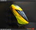 FUSUNO  Custom Airbrush Fiberglass canopy Slash Gaui X4 II 