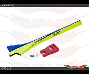 FORMULA Carbon Fiber Tail Boom (Blue, For X5)