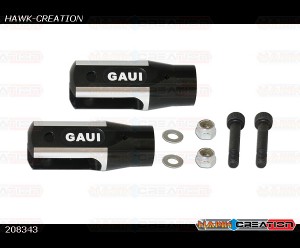 Main Grip Set (Black anodized)(for X5)