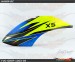 FORMULA Carbon Fiber Tail Boom (Blue, For X5)