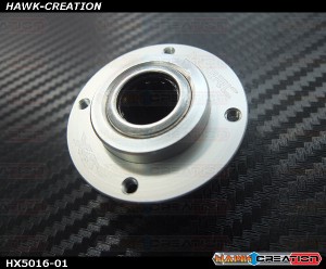 ALZRC - X5 Main Gear Hub with One Way Bearing  (215056)