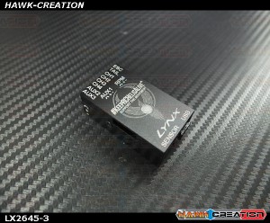 LYNX - VBAR NEO V2 Alu Case - Black - KRCHA Edition